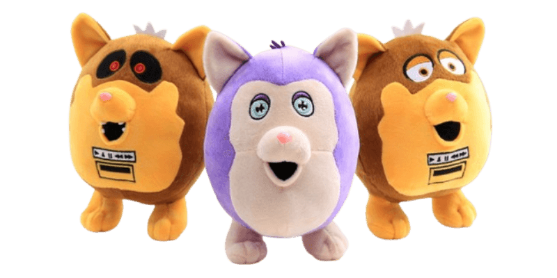 Tattletail Plush